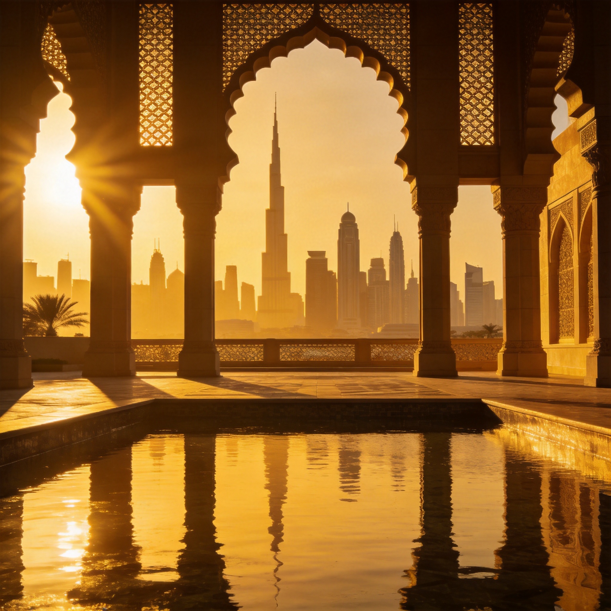 UAE Royal Status